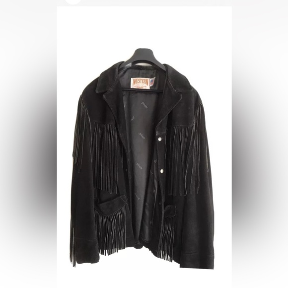 Vintage Schott western coat - Picture 1 of 8